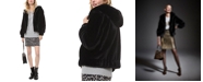 Michael Kors Hooded Faux-Fur Jacket, Regular & Petite Sizes